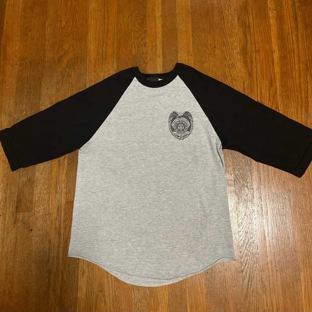 Obey - Baseball T